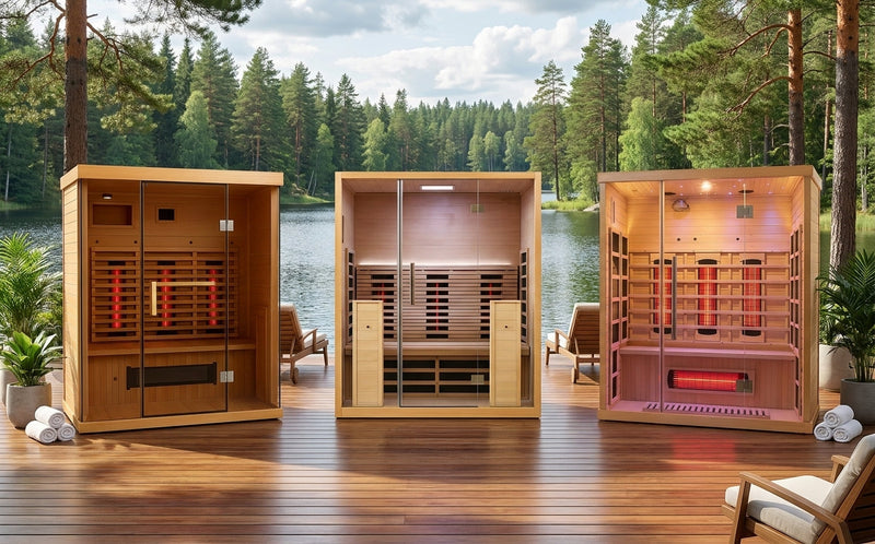 Infrared Saunas