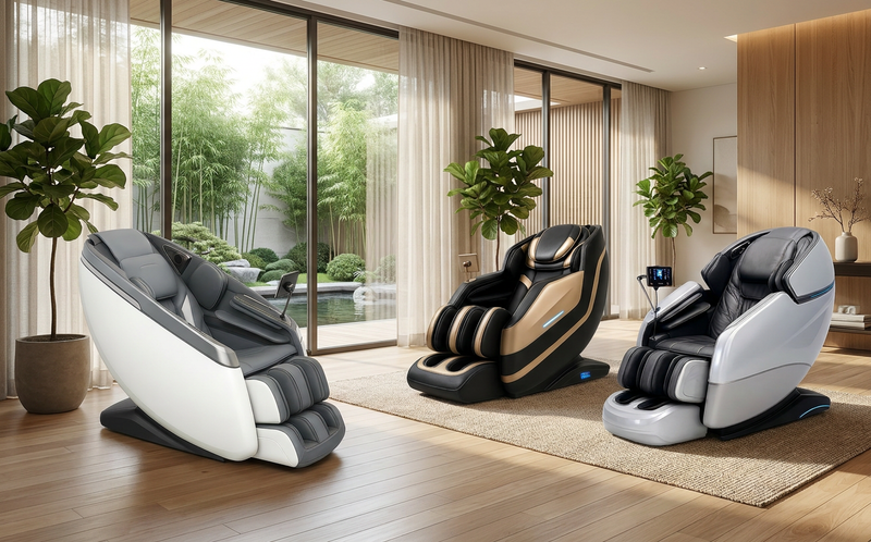Massage Chairs