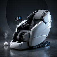 AetherRelax Quantum Massage Chair — Studio Shot