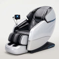 Massage Chair Designed for Premium Relaxation, AI-Powered Technology, Leather Upholstery, Touchscreen Control
