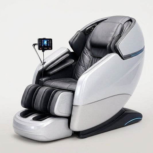 AetherRelax Quantum Massage Chair — Studio Shot