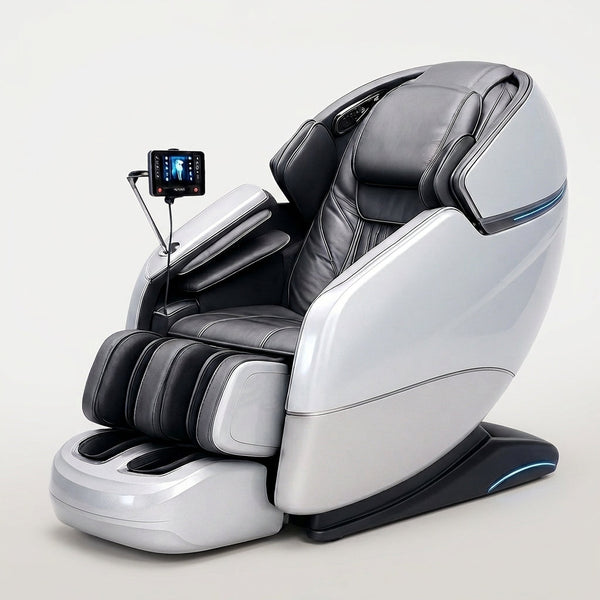 AetherRelax Quantum Massage Chair — Studio Shot