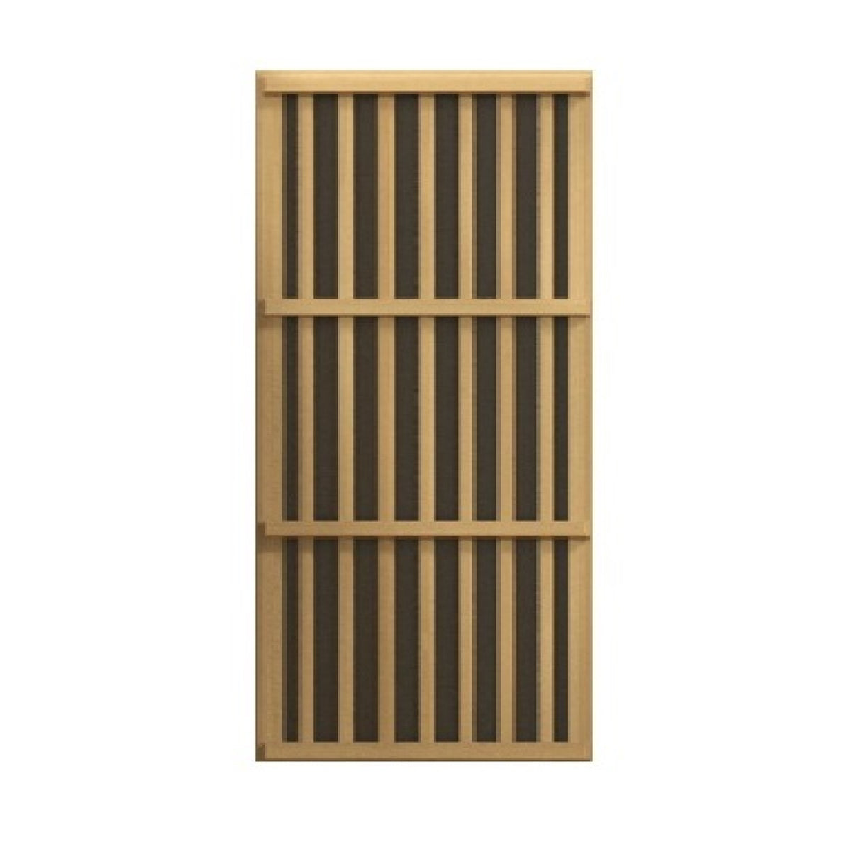 Maxxus Seattle 2-Person Low EMF FAR Infrared Sauna (Canadian Hemlock)