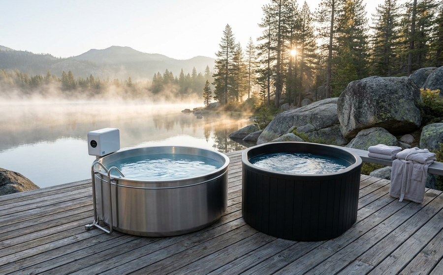 Cold Plunges