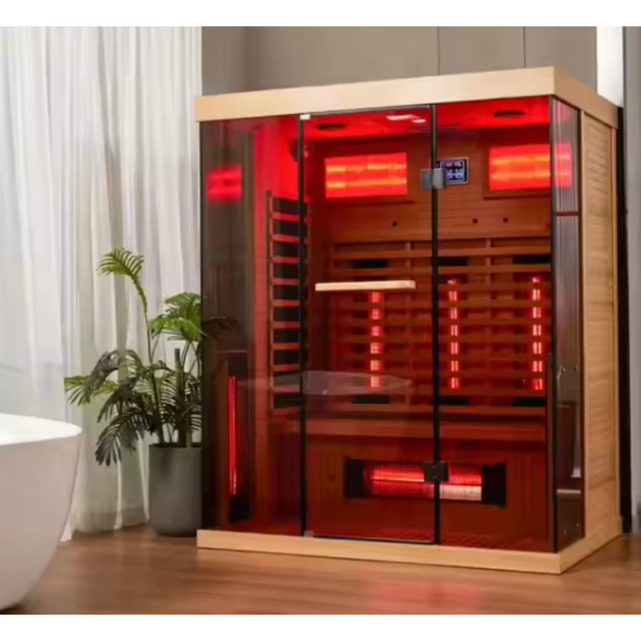 Infrared Saunas